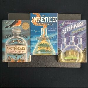 PENGUIN YA Trilogy